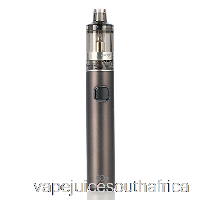 Vape Juice South Africa Innokin Go S 13W Mtl Pen Starter Kit Gunmetal